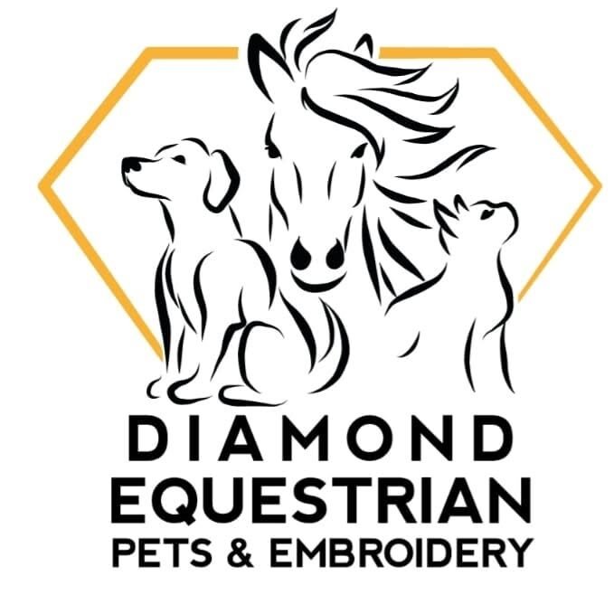 Diamond Equestrian Logo
